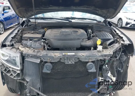 2016 Jeep Grand Cherokee Limited z USA, uszkodzony, nr VIN 1C4RJEBG9GC482648